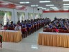 Quang cảnh tổ chức hoạt động chào mừng ngày Nhà giáo Việt Nam 201/11